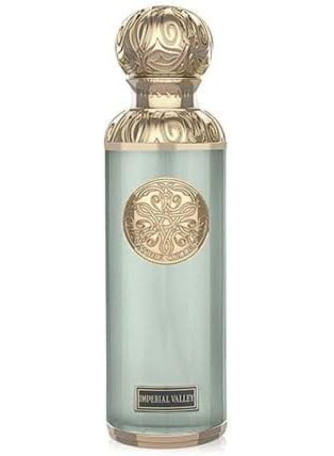 Imperial QISSAH Valley EDP Unisex Perfume - 90ml, Amber Woody Fragrance,Premium Perfume For Women and Men Fragrance